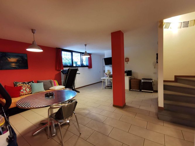 Signorile villa a schiera di testa a Casirate D'Adda Casirate d'Adda