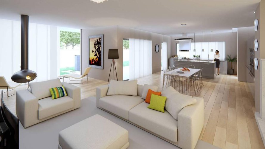 NUOVA PALAZZINA DI 9 UNITA' Bergamo