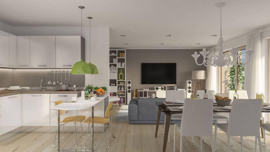 NUOVA PALAZZINA DI 9 UNITA' Bergamo