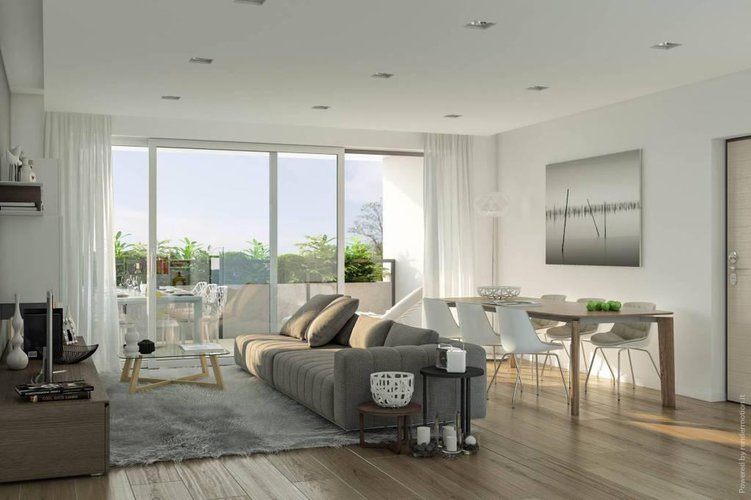 NUOVA PALAZZINA DI 9 UNITA' Bergamo