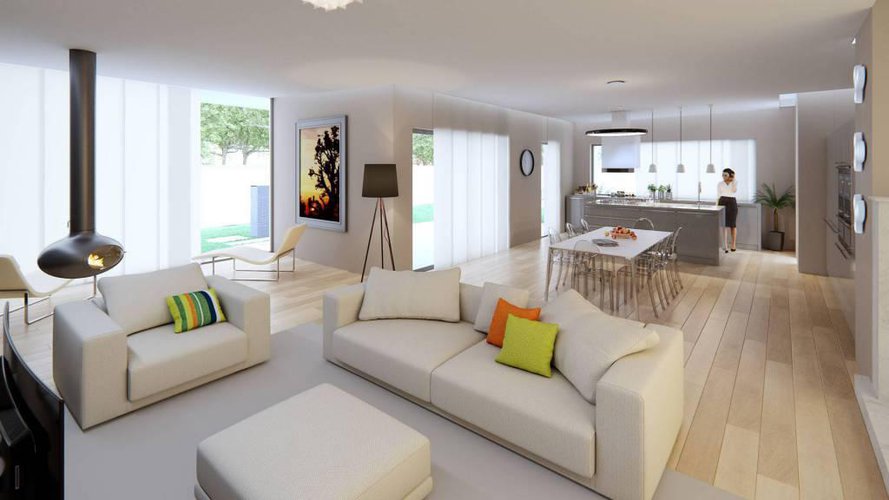 NUOVA PALAZZINA DI 9 UNITA' Bergamo