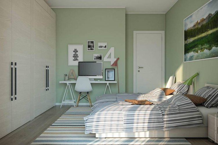 NUOVA PALAZZINA DI 9 UNITA' Bergamo