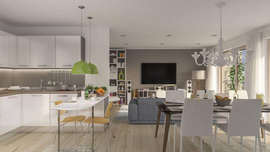 NUOVA PALAZZINA DI 9 UNITA' Bergamo