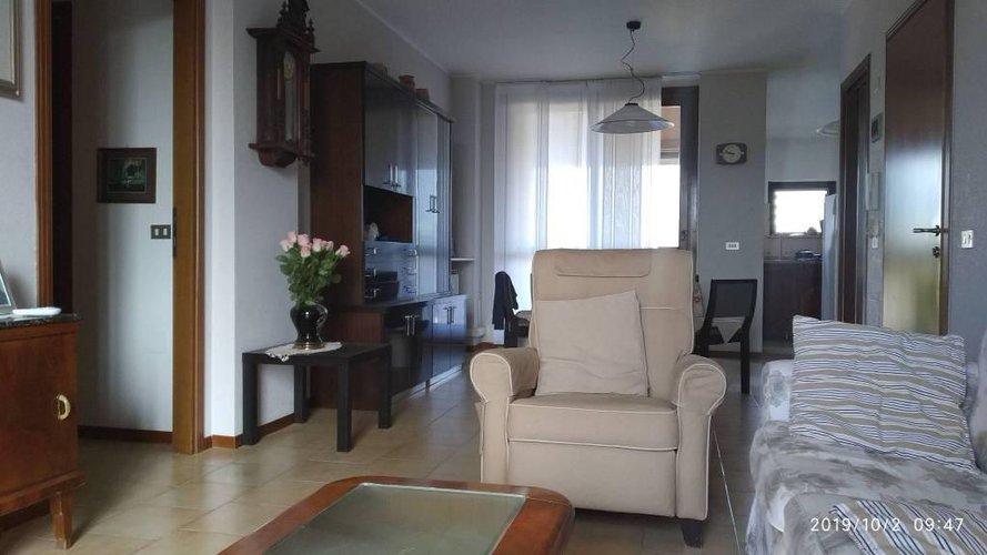 Ottima zona, Quadrilocale con cantina e box Fara Gera d'Adda