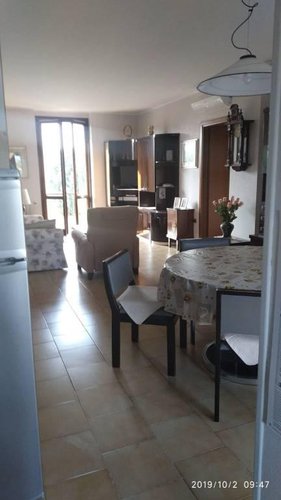 Ottima zona, Quadrilocale con cantina e box Fara Gera d'Adda