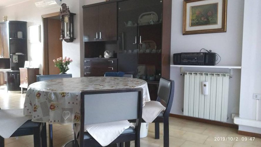 Ottima zona, Quadrilocale con cantina e box Fara Gera d'Adda