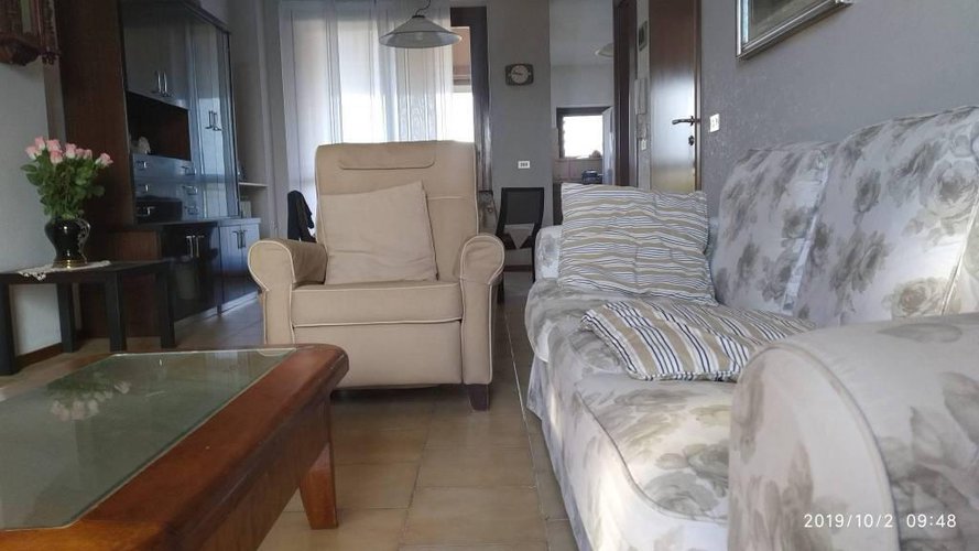 Ottima zona, Quadrilocale con cantina e box Fara Gera d'Adda