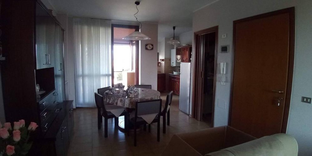 Ottima zona, Quadrilocale con cantina e box Fara Gera d'Adda