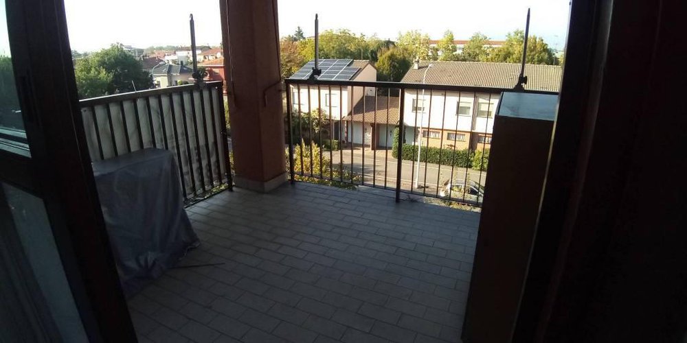 Ottima zona, Quadrilocale con cantina e box Fara Gera d'Adda