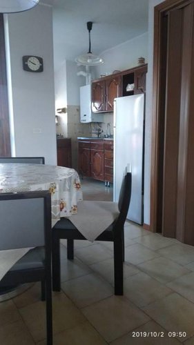 Ottima zona, Quadrilocale con cantina e box Fara Gera d'Adda