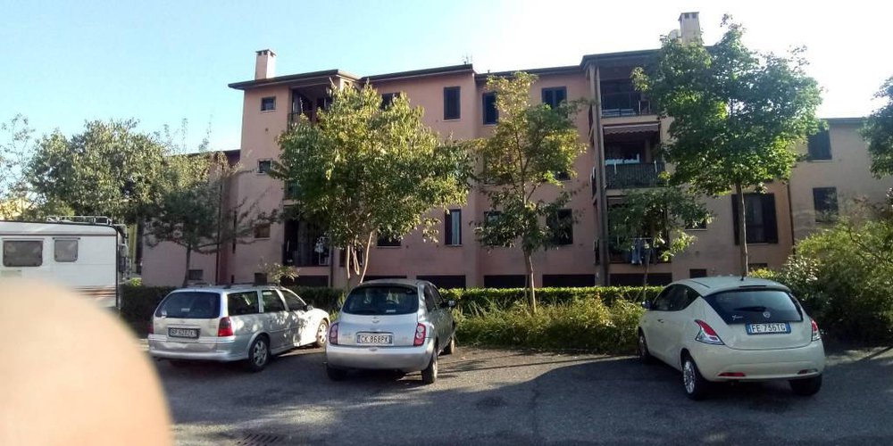 Ottima zona, Quadrilocale con cantina e box Fara Gera d'Adda