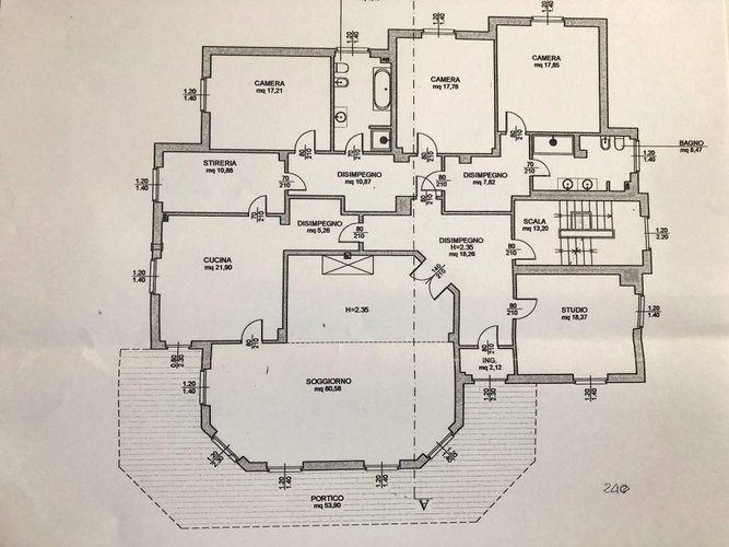 Villa Scanzorosciate