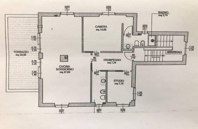 Villa Scanzorosciate