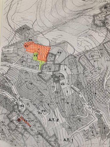 Terreno edificabile Roncobello