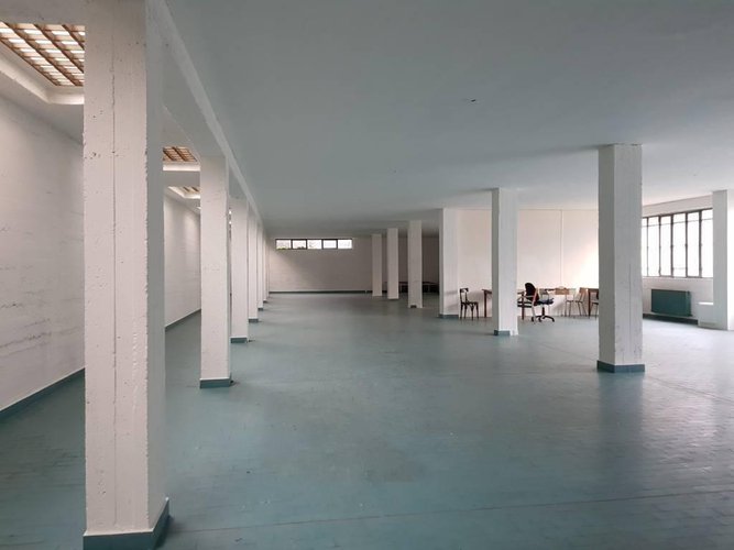 MAGAZZINO DI 500 MQ AL PIANO SEMINTERRATO Capriate San Gervasio