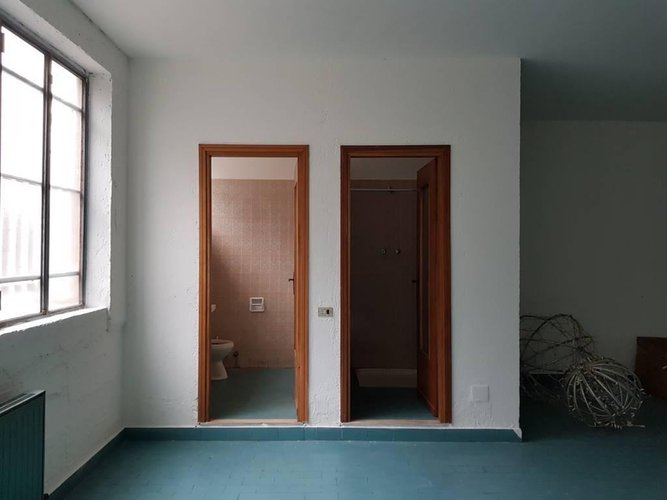 MAGAZZINO DI 500 MQ AL PIANO SEMINTERRATO Capriate San Gervasio