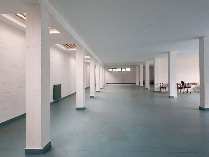 MAGAZZINO DI 500 MQ AL PIANO SEMINTERRATO Capriate San Gervasio