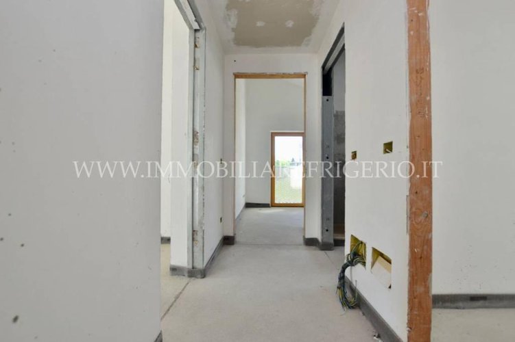 Quadrilocale ultimo piano Cisano Bergamasco