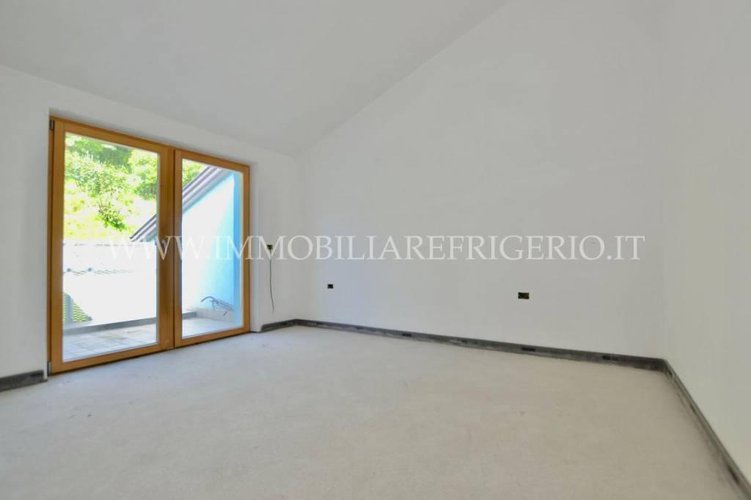 Quadrilocale ultimo piano Cisano Bergamasco