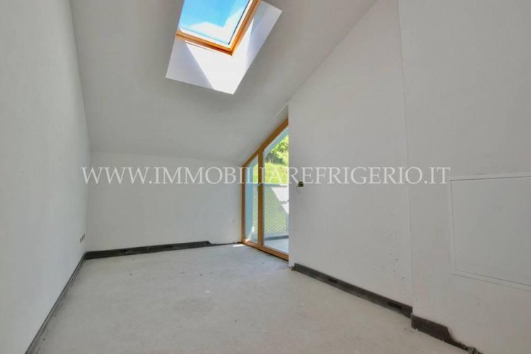 Quadrilocale ultimo piano Cisano Bergamasco