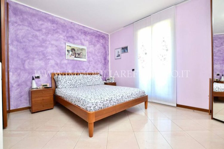 Quadrilocale su due livelli con box doppio Calolziocorte