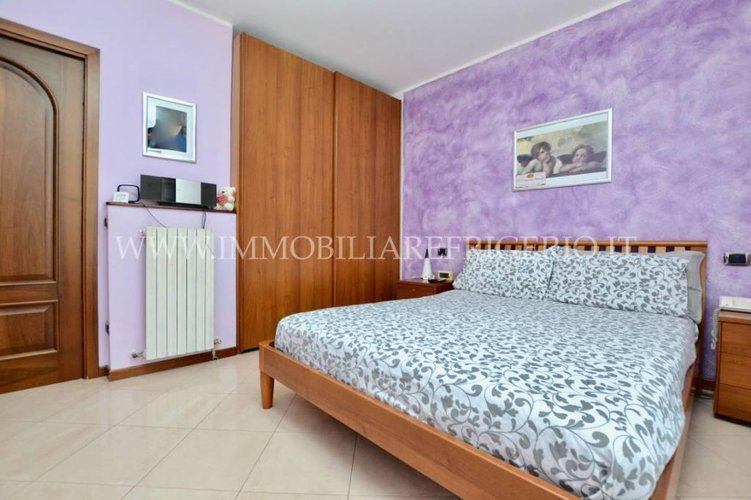 Quadrilocale su due livelli con box doppio Calolziocorte