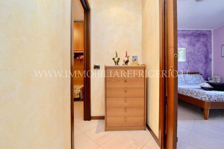 Quadrilocale su due livelli con box doppio Calolziocorte