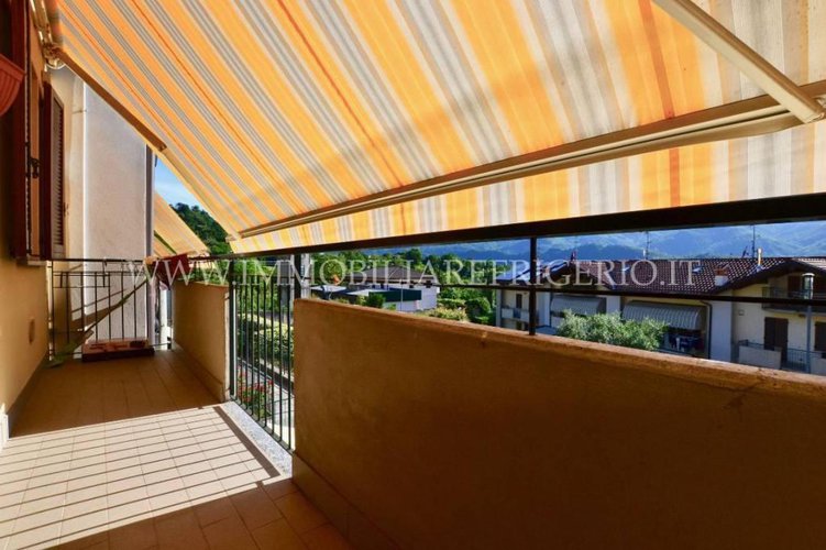 Quadrilocale su due livelli con box doppio Calolziocorte