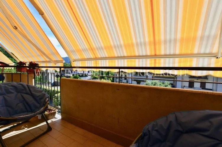 Quadrilocale su due livelli con box doppio Calolziocorte