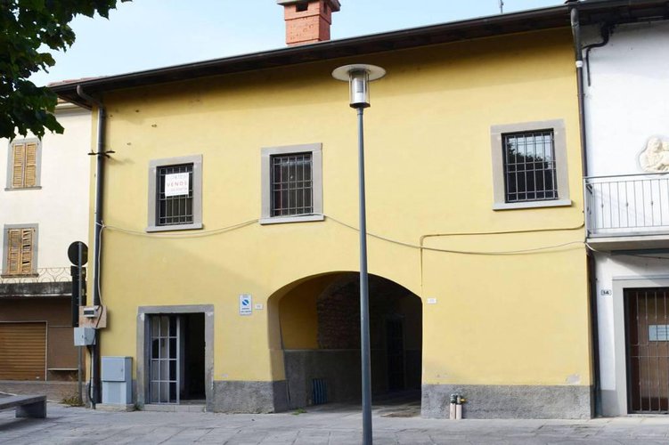 CENTRALISSIMA. AFFARE. PORZIONE DI CASA INDIPENDENTE