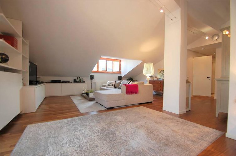 1066 Bergamo San Paolo trilocale in vendita Bergamo