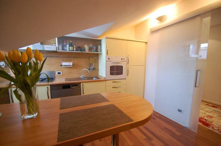 1066 Bergamo San Paolo trilocale in vendita Bergamo