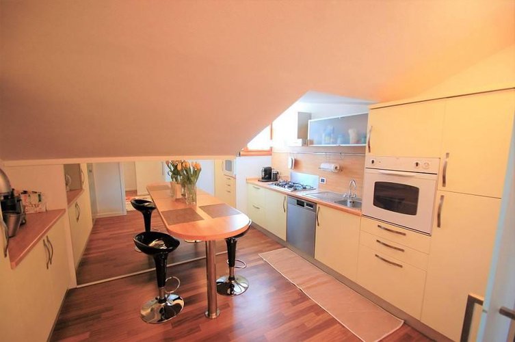 1066 Bergamo San Paolo trilocale in vendita Bergamo