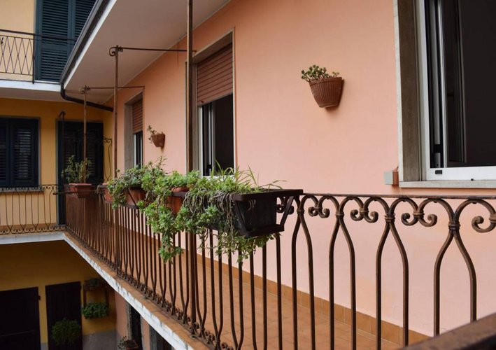 Graziosa casetta indipendente in pieno centro storico Albino