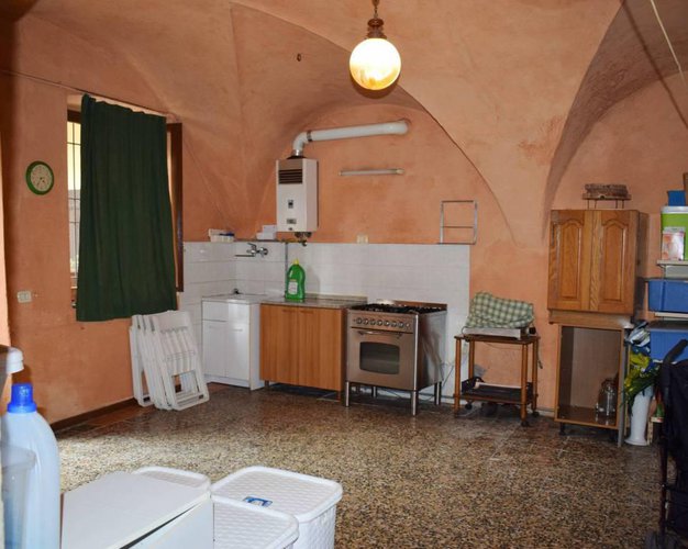 Graziosa casetta indipendente in pieno centro storico Albino