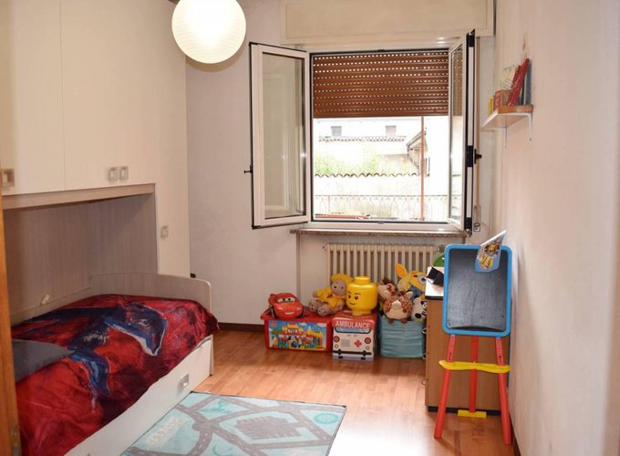 Graziosa casetta indipendente in pieno centro storico Albino