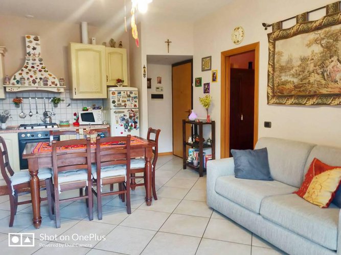 Grazioso bilocale con box, nessuna spesa condominiale Albino