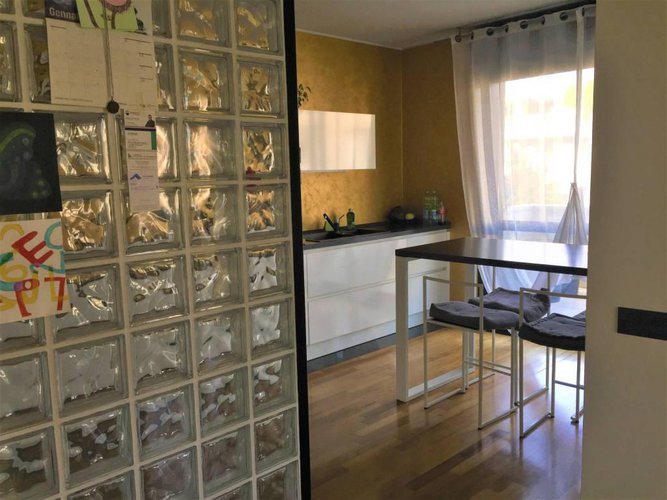 Prestigioso attico Gorle