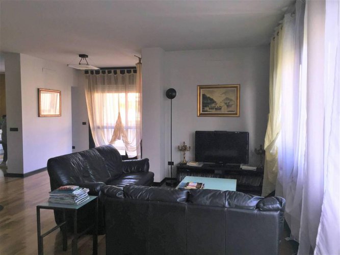 Prestigioso attico Gorle