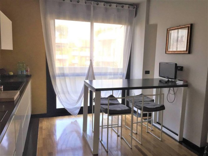 Prestigioso attico Gorle