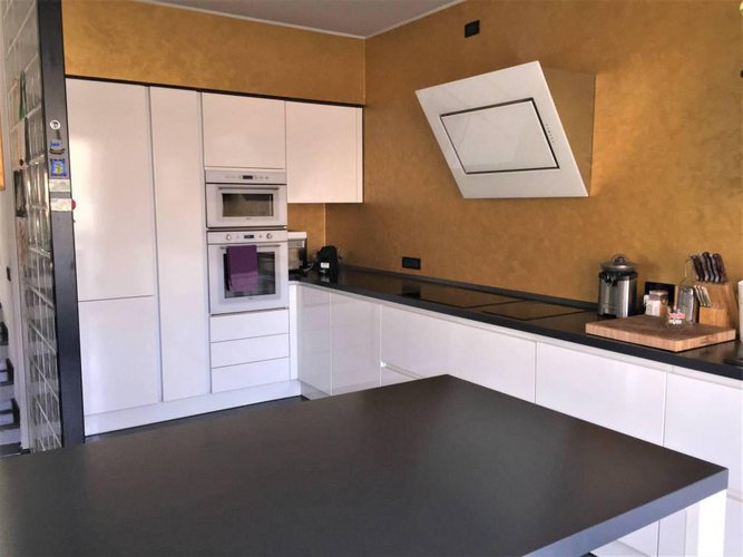 Prestigioso attico Gorle