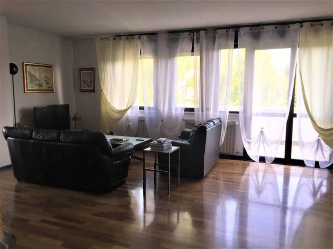 Prestigioso attico Gorle