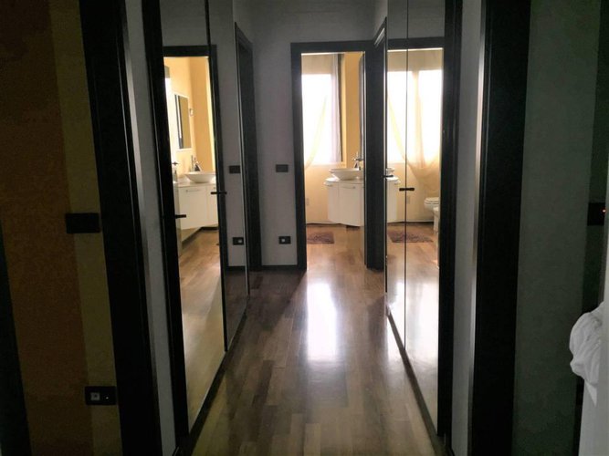 Prestigioso attico Gorle