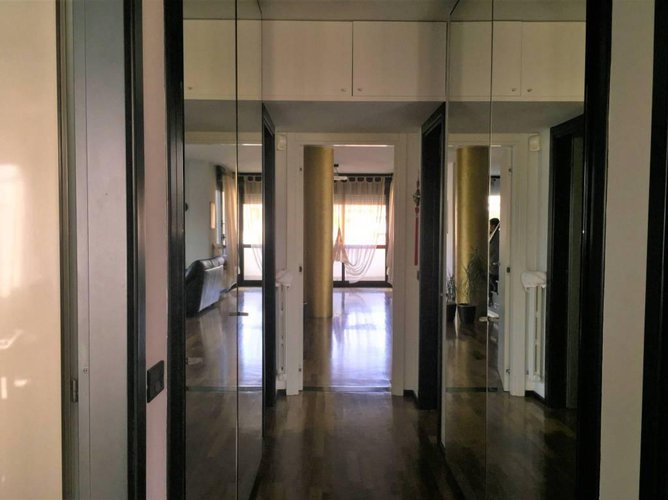 Prestigioso attico Gorle