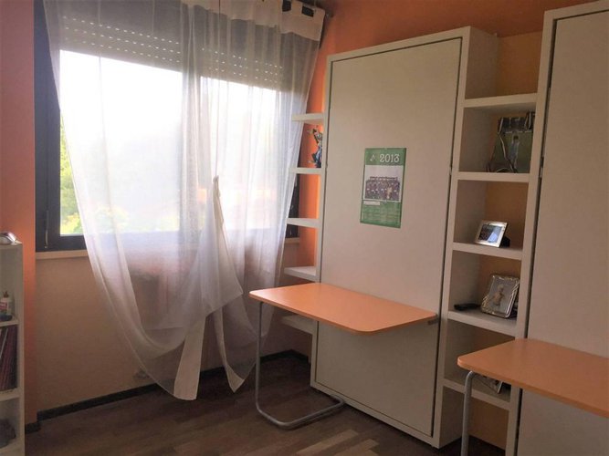 Prestigioso attico Gorle