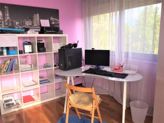 Prestigioso attico Gorle