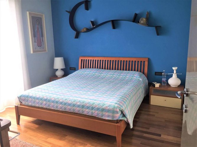 Prestigioso attico Gorle