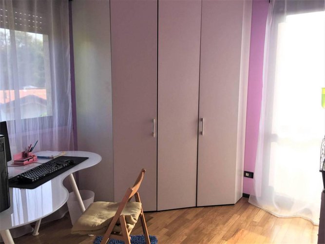 Prestigioso attico Gorle