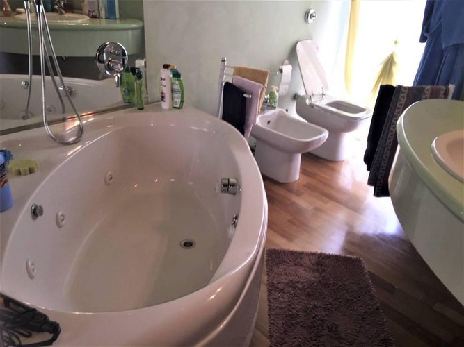 Prestigioso attico Gorle