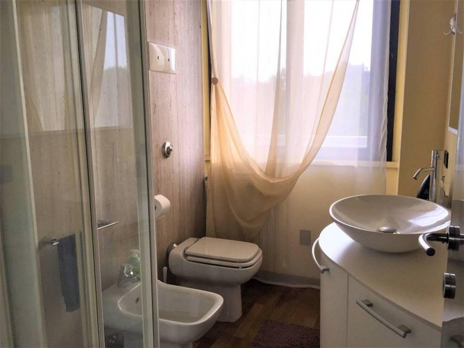 Prestigioso attico Gorle